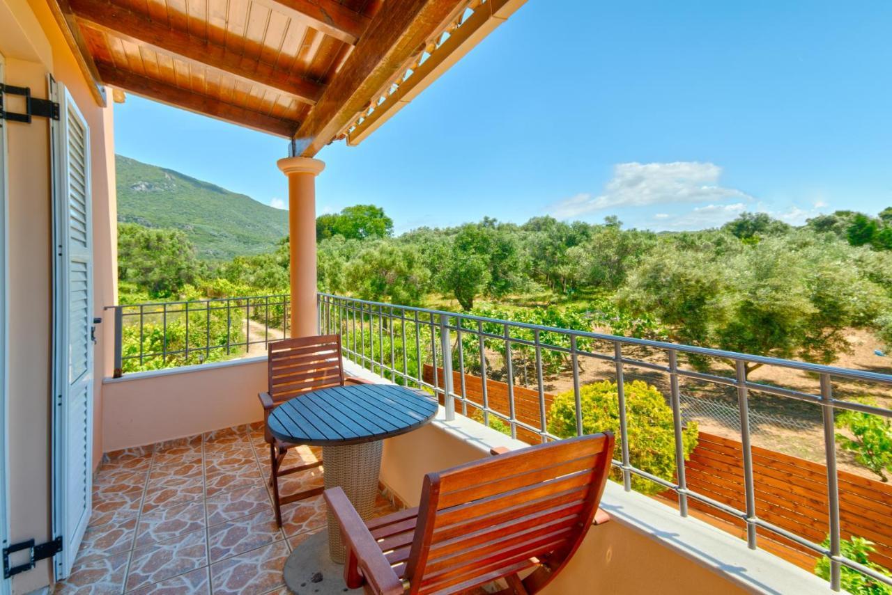 Villa Sofia Χαλικούνας Εξωτερικό φωτογραφία