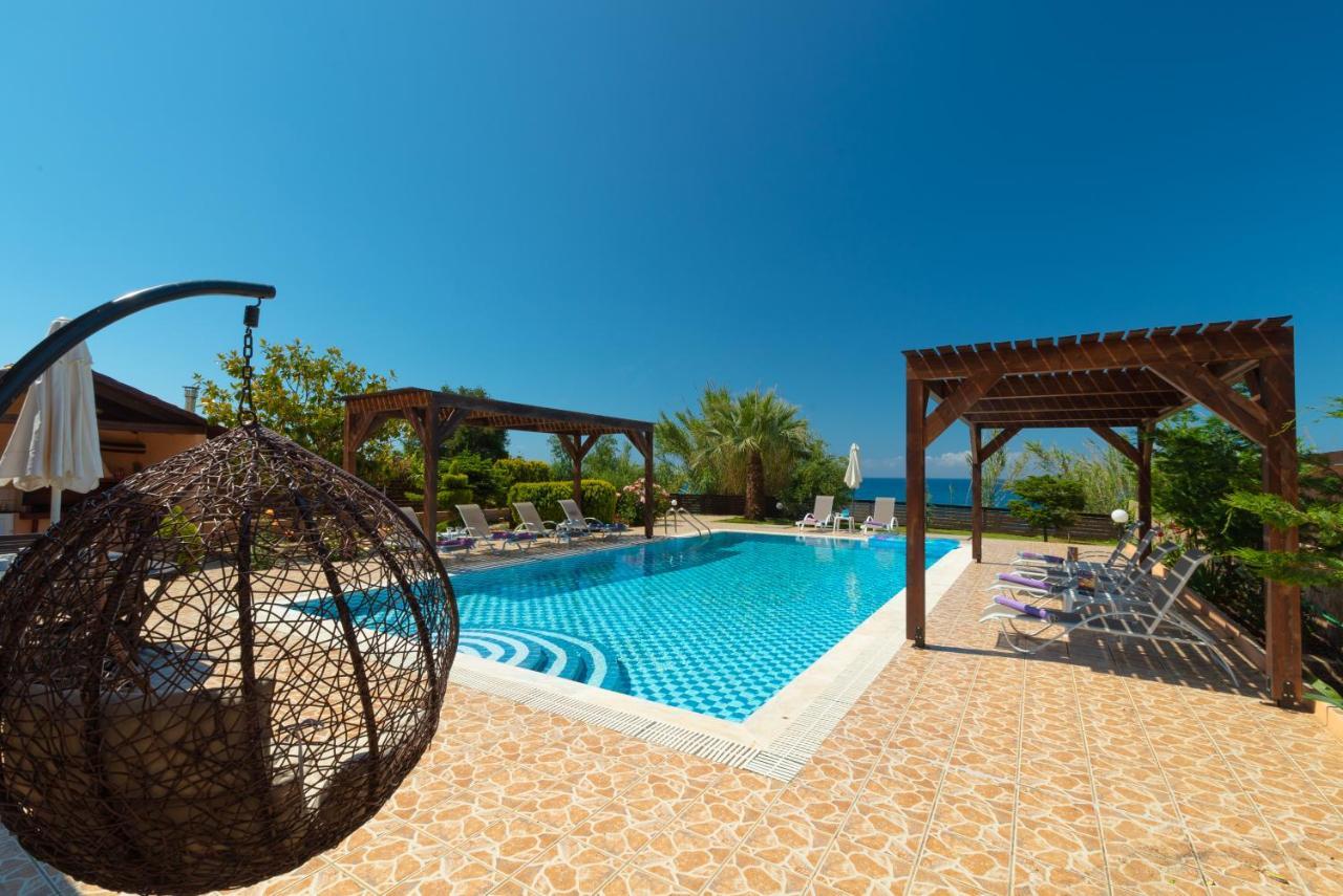 Villa Sofia Χαλικούνας Εξωτερικό φωτογραφία