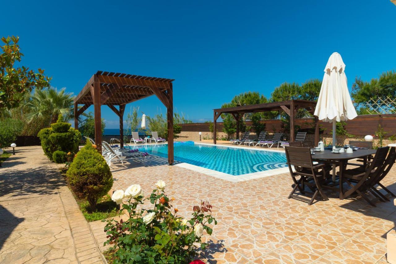 Villa Sofia Χαλικούνας Εξωτερικό φωτογραφία