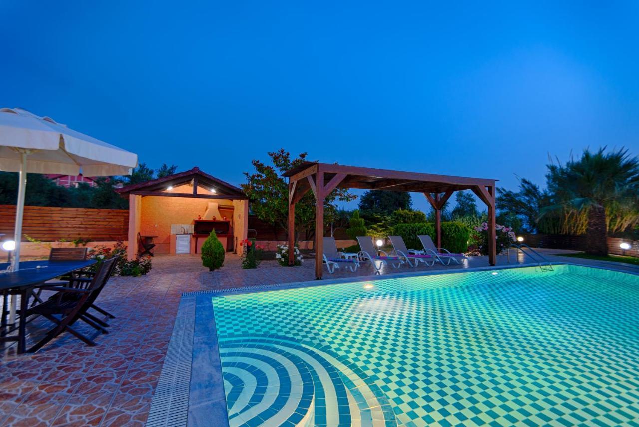 Villa Sofia Χαλικούνας Εξωτερικό φωτογραφία