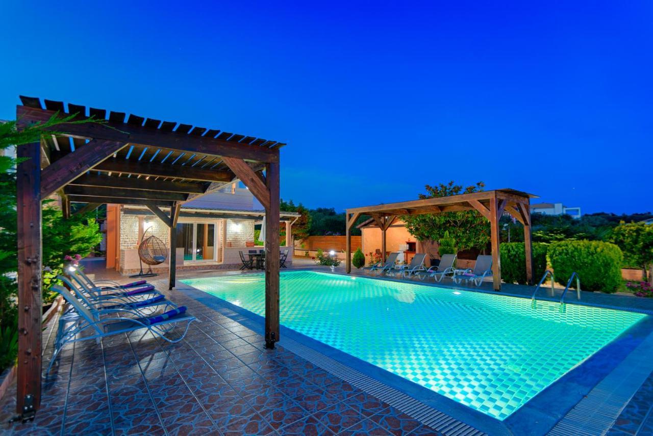Villa Sofia Χαλικούνας Εξωτερικό φωτογραφία