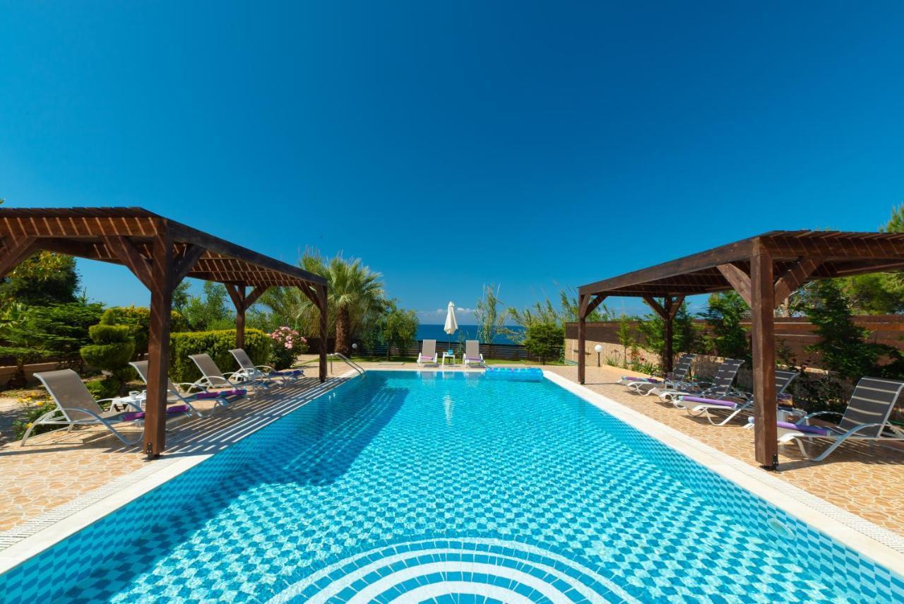Villa Sofia Χαλικούνας Εξωτερικό φωτογραφία