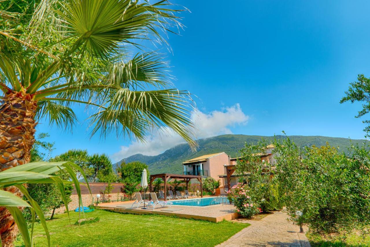 Villa Sofia Χαλικούνας Εξωτερικό φωτογραφία