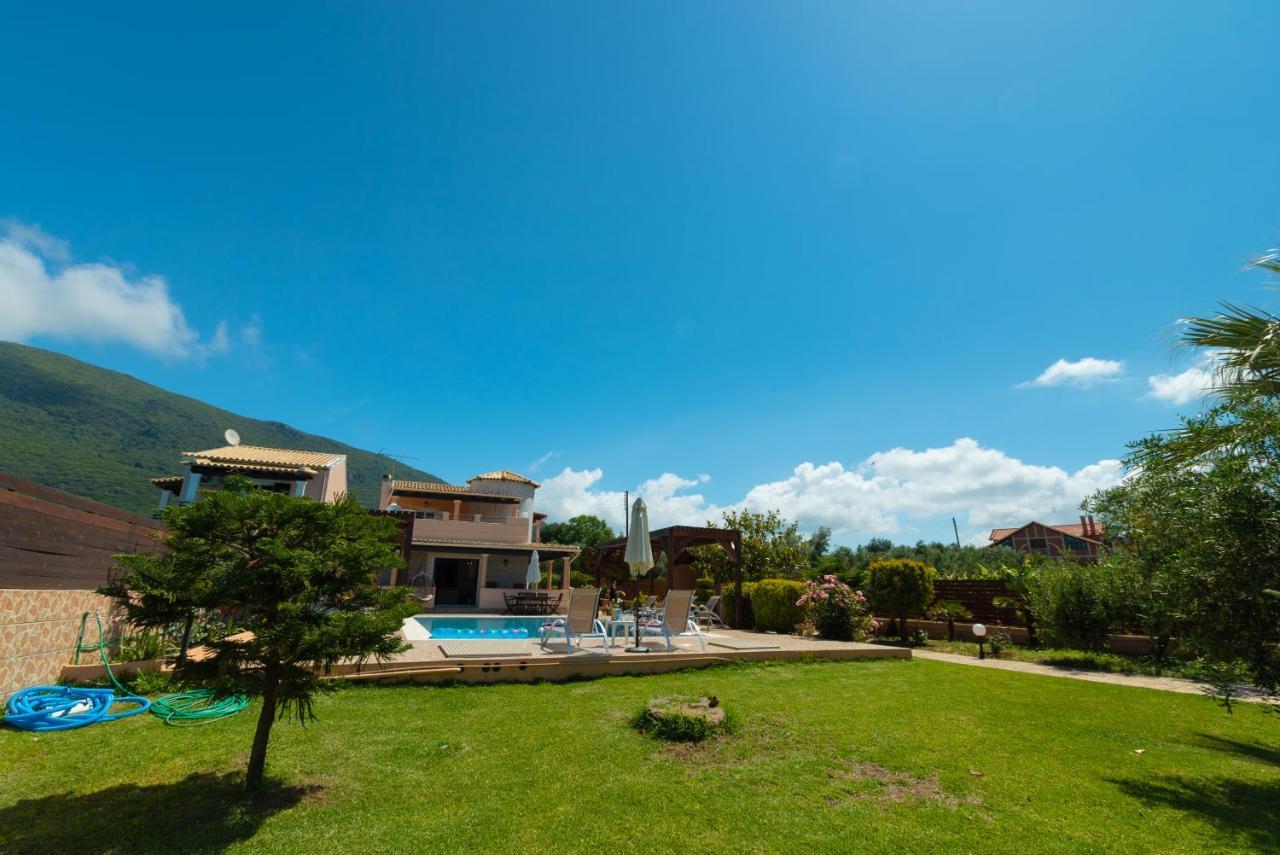 Villa Sofia Χαλικούνας Εξωτερικό φωτογραφία
