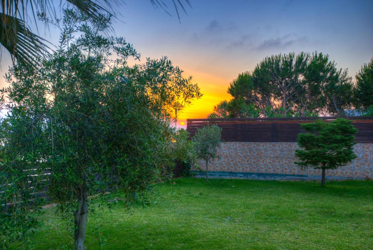 Villa Sofia Χαλικούνας Εξωτερικό φωτογραφία