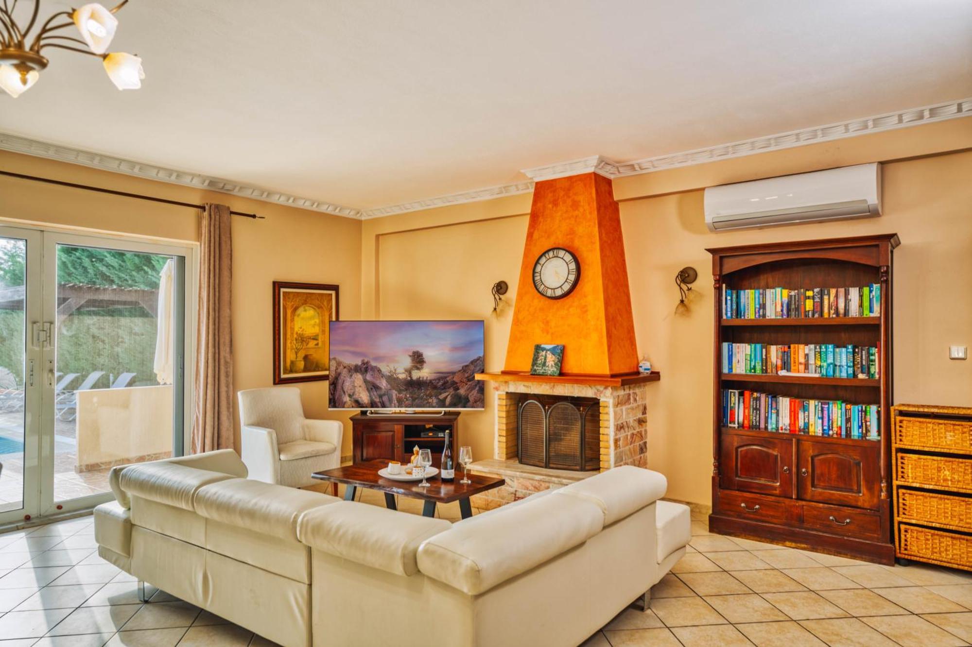 Villa Sofia Χαλικούνας Εξωτερικό φωτογραφία