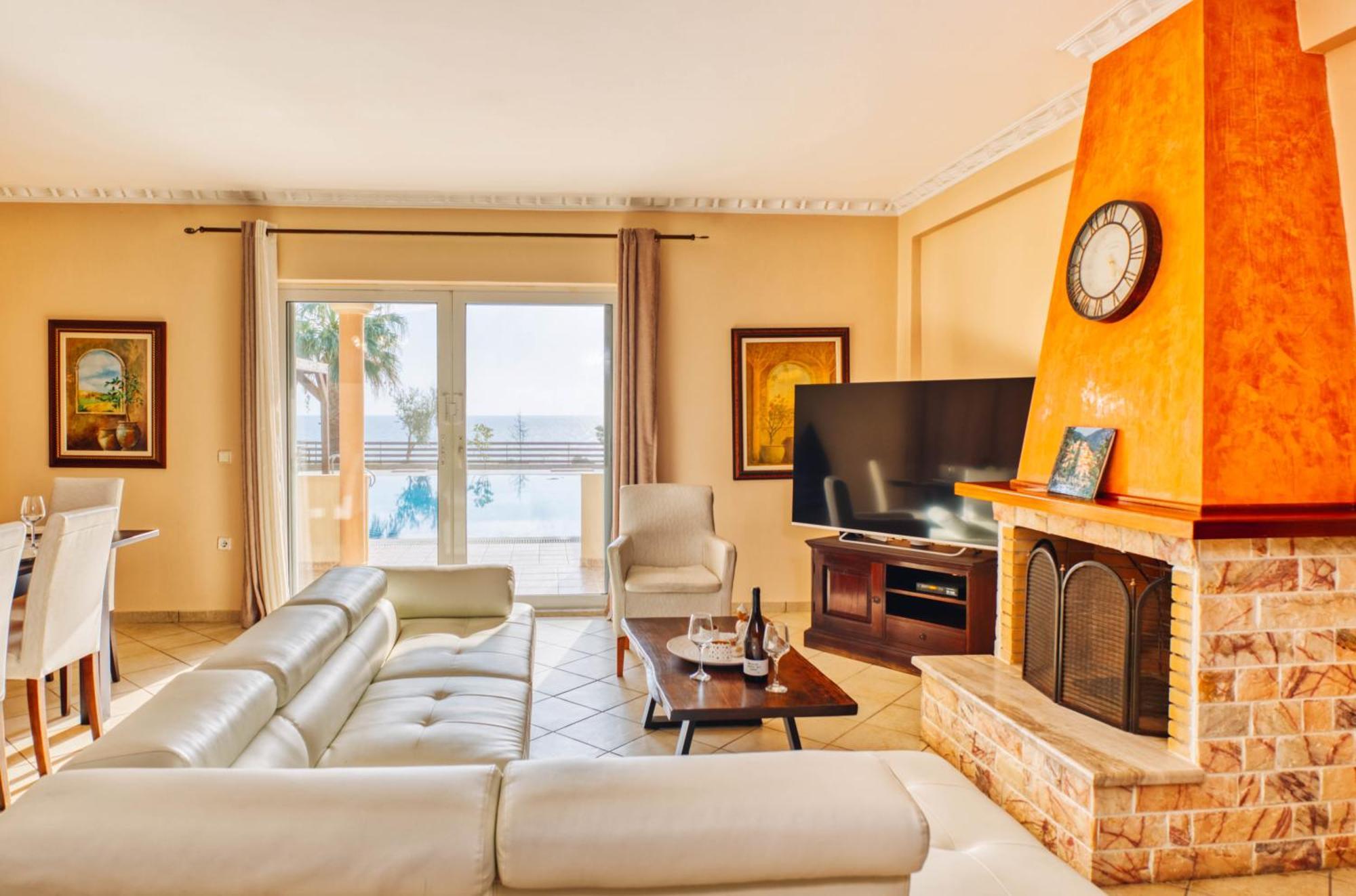 Villa Sofia Χαλικούνας Εξωτερικό φωτογραφία