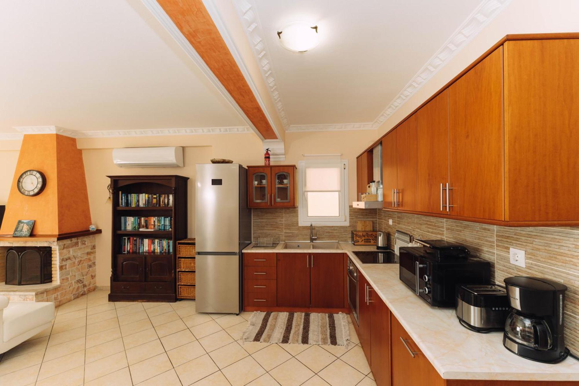 Villa Sofia Χαλικούνας Εξωτερικό φωτογραφία